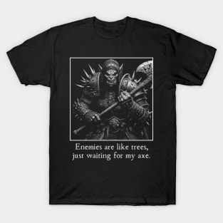 Orc Warrior T-Shirt